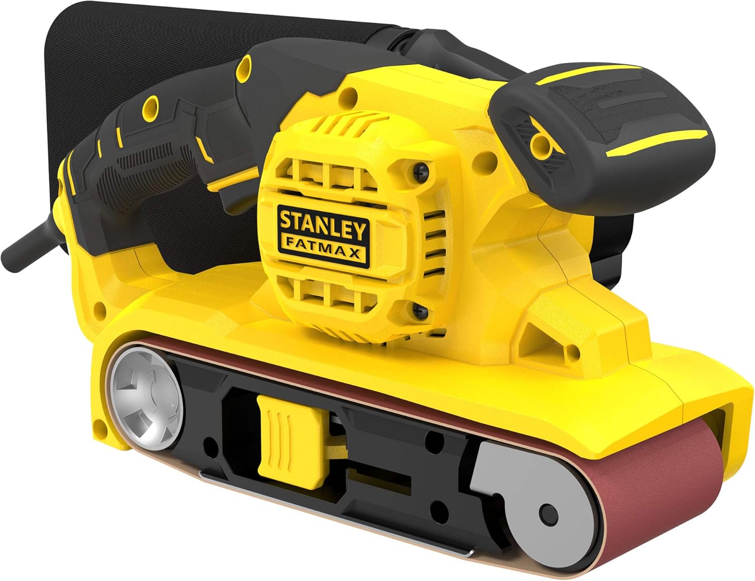 STANLEY FATMAX: La Potente Levigatrice a Nastro 1010W